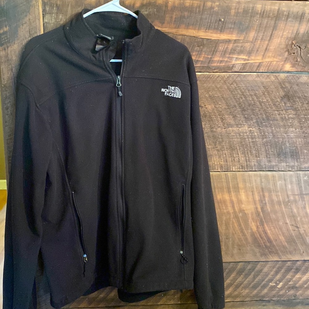 Men’s NORTHFACE large jacket